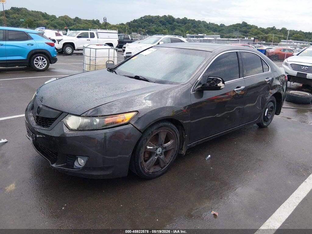 JH4CU2F65AC004603 2010 ACURA TSX photo no. 2