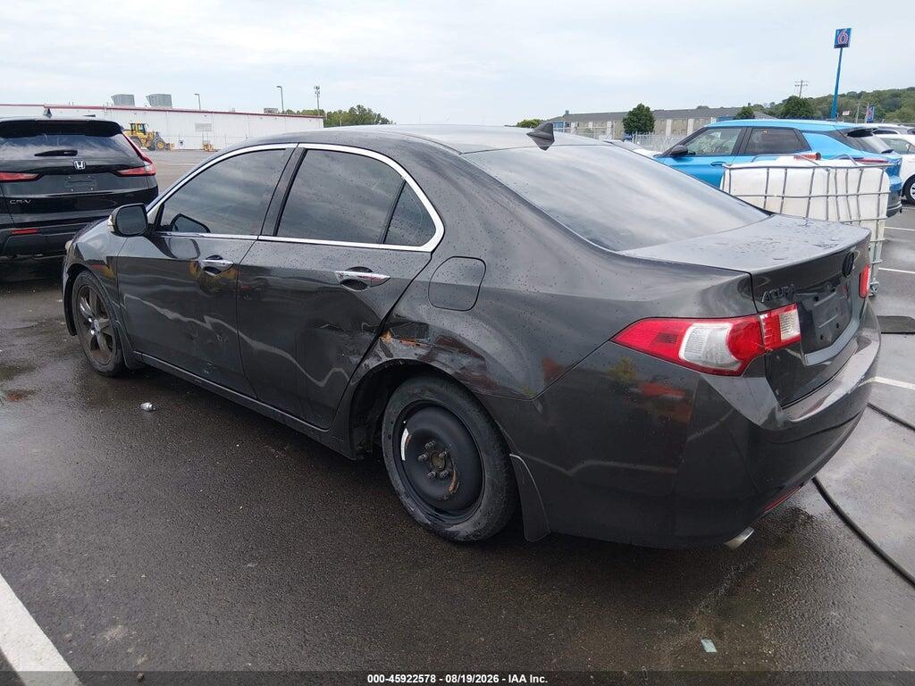 JH4CU2F65AC004603 2010 ACURA TSX photo no. 3