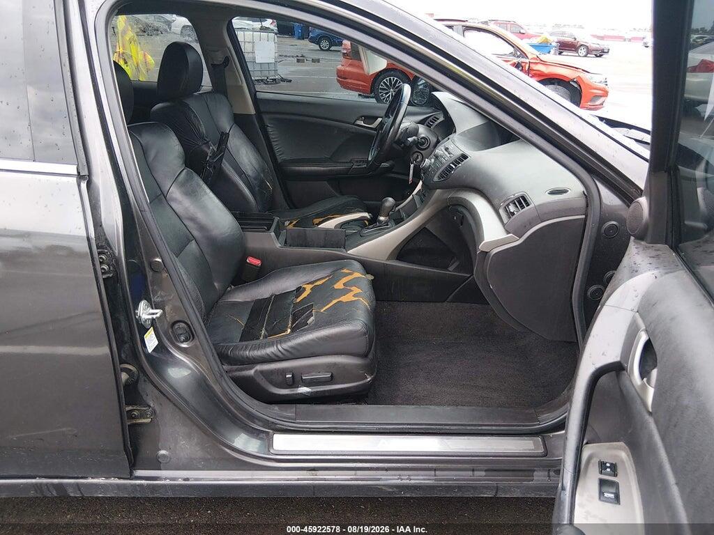 JH4CU2F65AC004603 2010 ACURA TSX photo no. 5