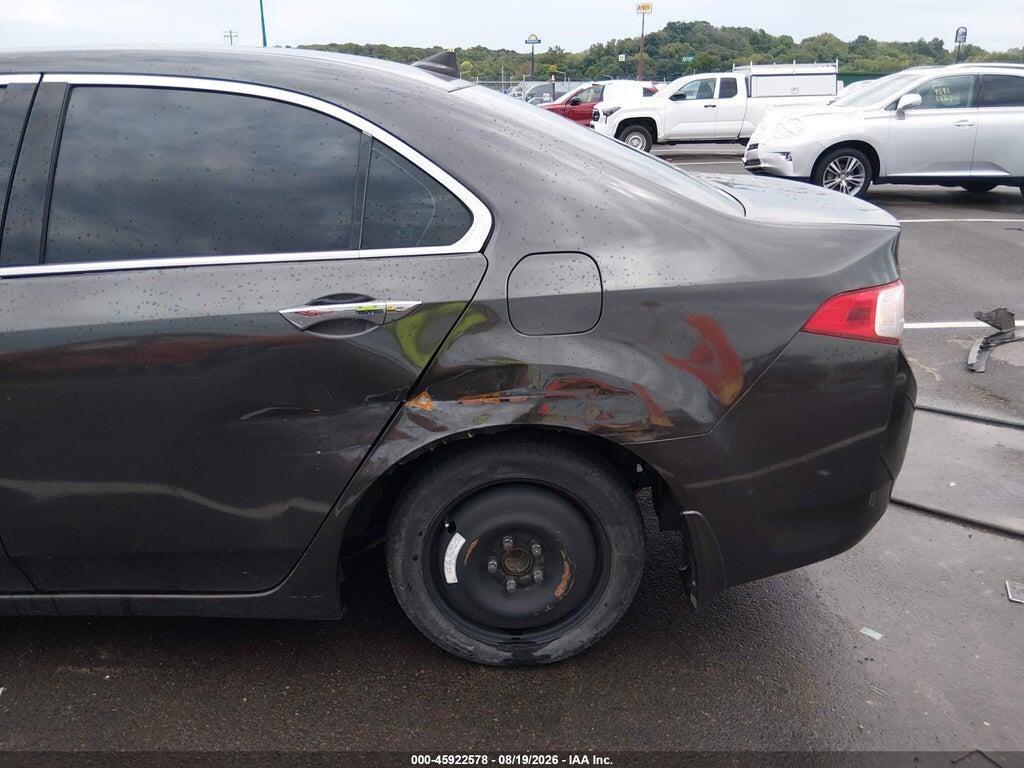 JH4CU2F65AC004603 2010 ACURA TSX photo no. 6