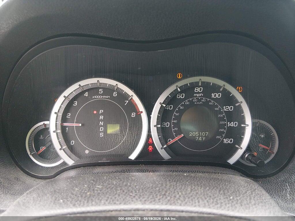 JH4CU2F65AC004603 2010 ACURA TSX photo no. 7