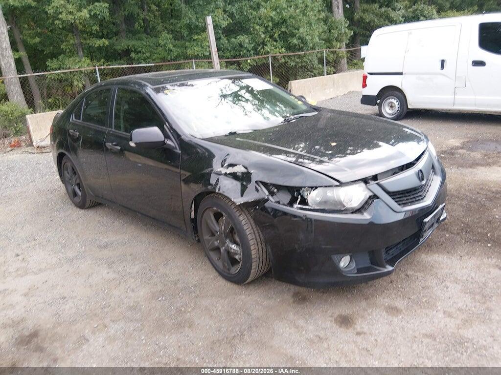 2010 ACURA TSX JH4CU2F68AC024991