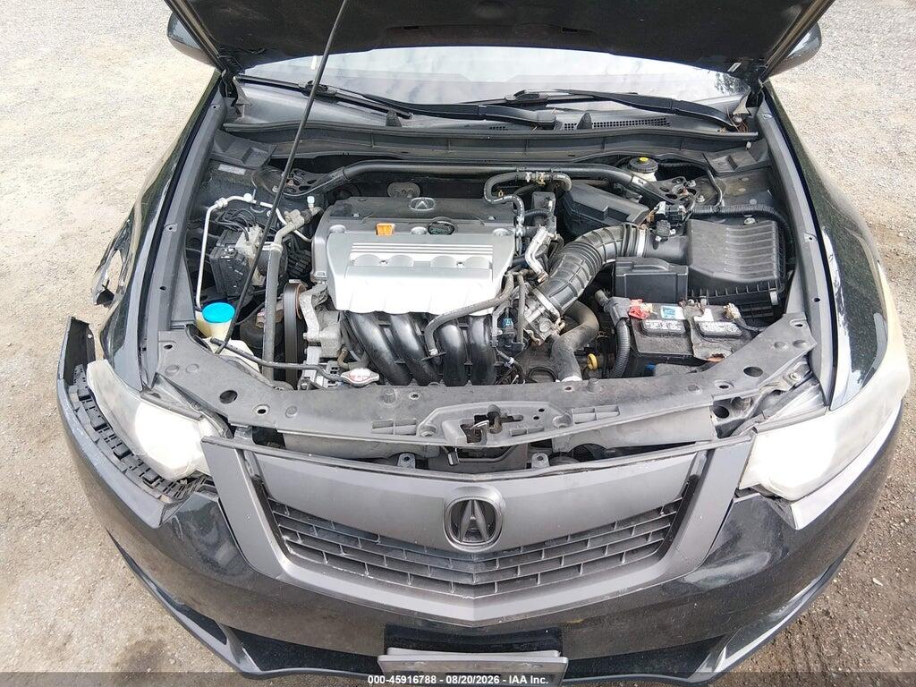 JH4CU2F68AC024991 2010 ACURA TSX photo no. 10