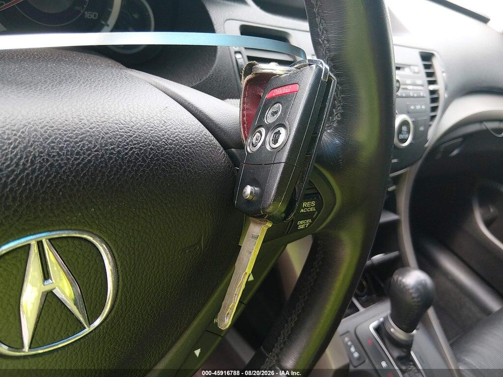 JH4CU2F68AC024991 2010 ACURA TSX photo no. 11