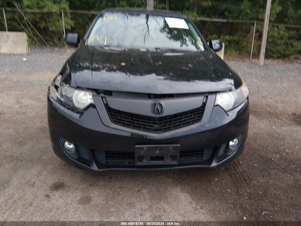 JH4CU2F68AC024991 2010 ACURA TSX photo no. 12