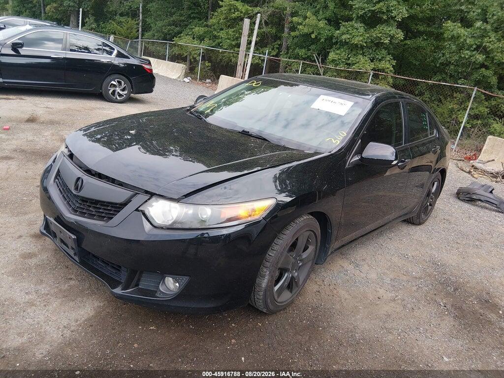 JH4CU2F68AC024991 2010 ACURA TSX photo no. 2
