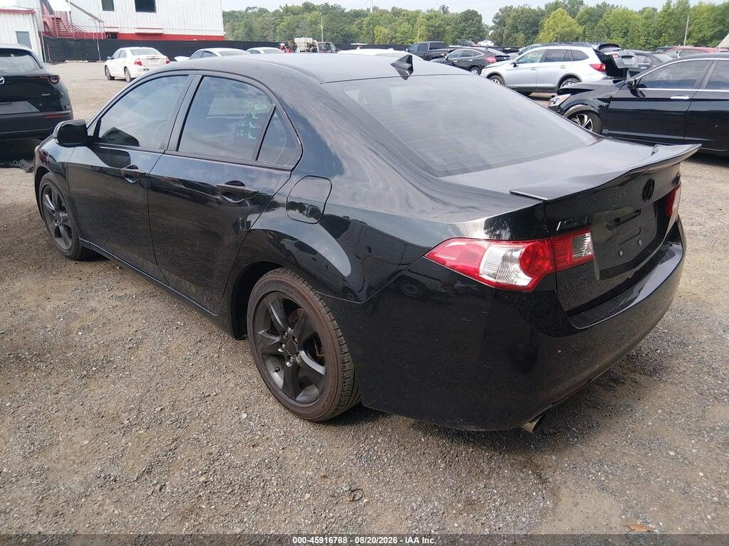 JH4CU2F68AC024991 2010 ACURA TSX photo no. 3
