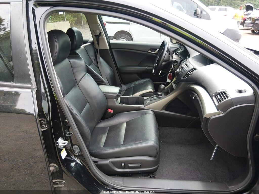 JH4CU2F68AC024991 2010 ACURA TSX photo no. 5