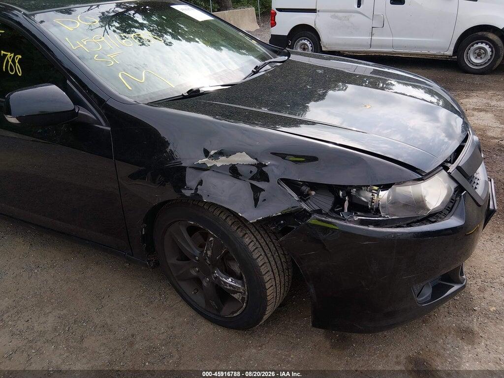 JH4CU2F68AC024991 2010 ACURA TSX photo no. 6