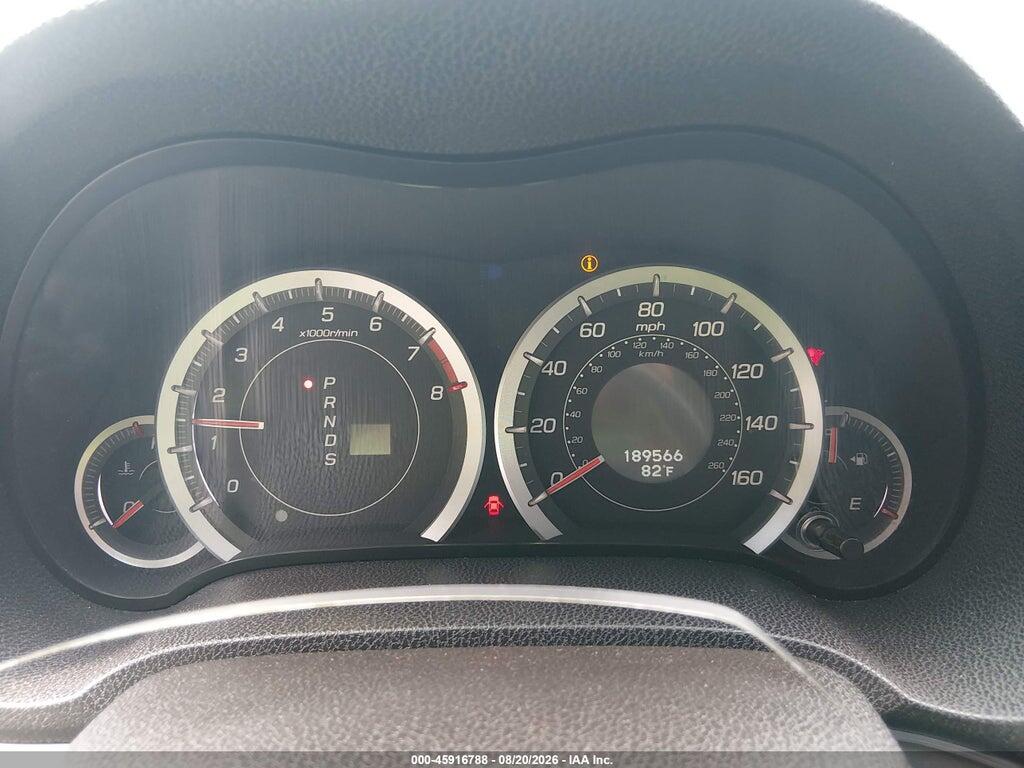 JH4CU2F68AC024991 2010 ACURA TSX photo no. 7