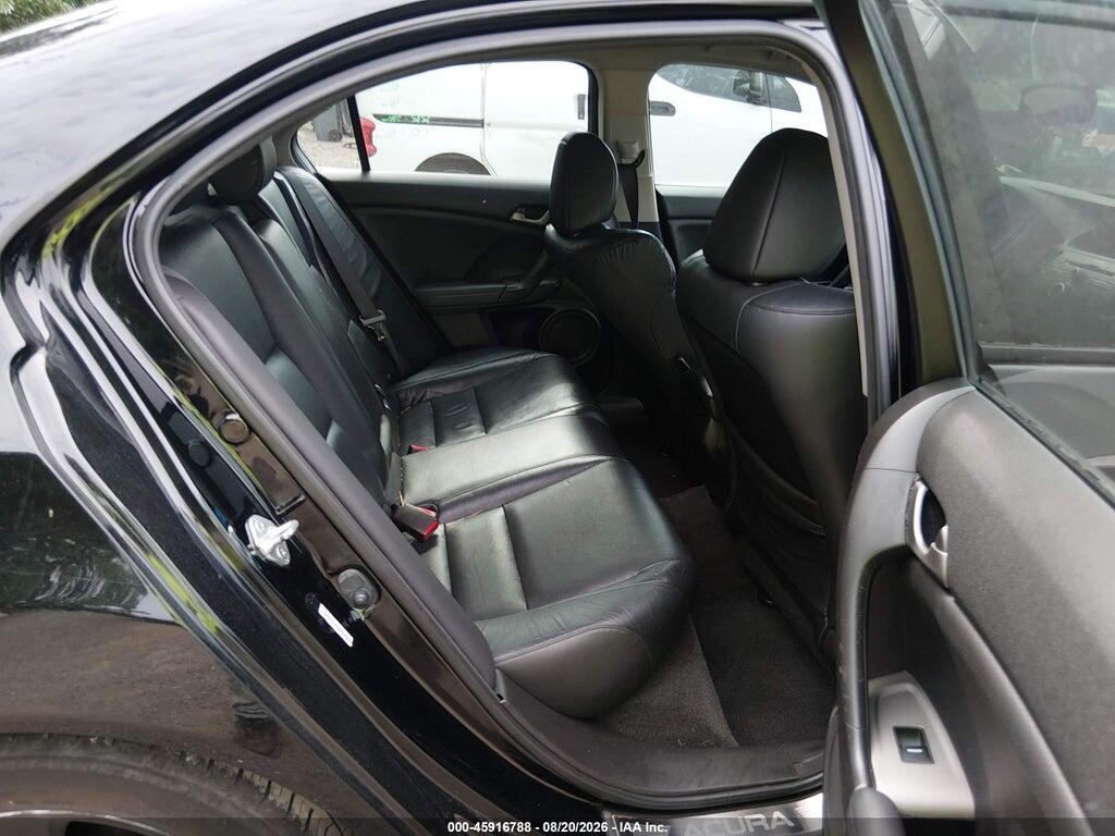 JH4CU2F68AC024991 2010 ACURA TSX photo no. 8