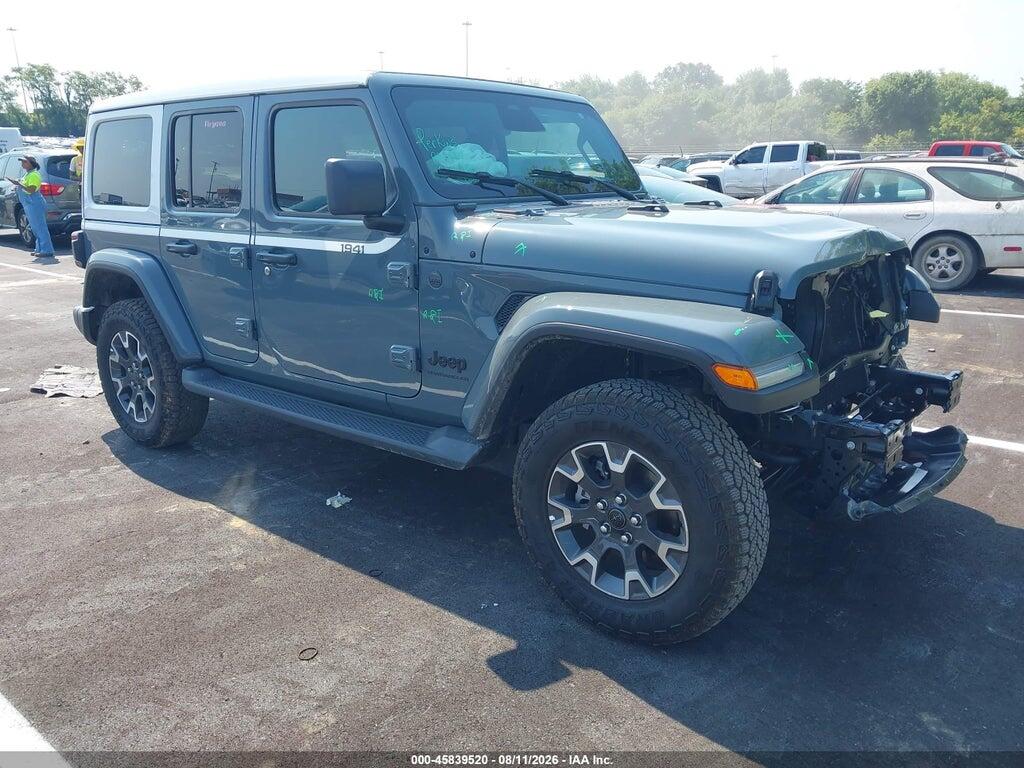 2026 JEEP WRANGLER 1C4PJXEGXTW249255