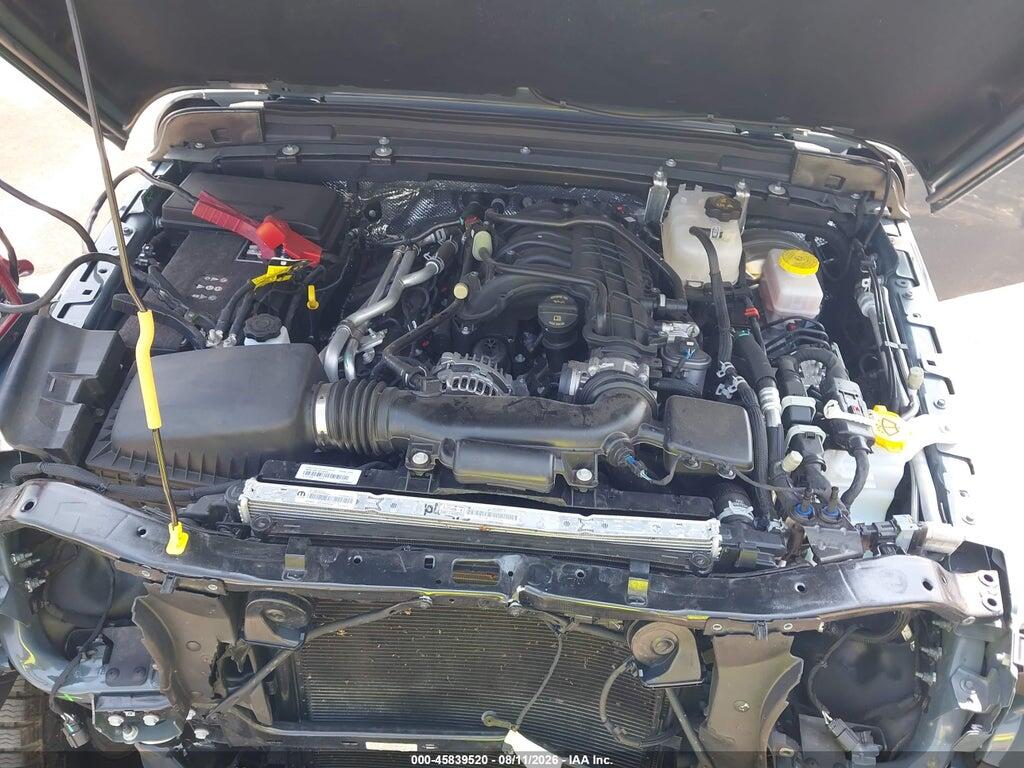 1C4PJXEGXTW249255 2026 JEEP WRANGLER photo no. 10