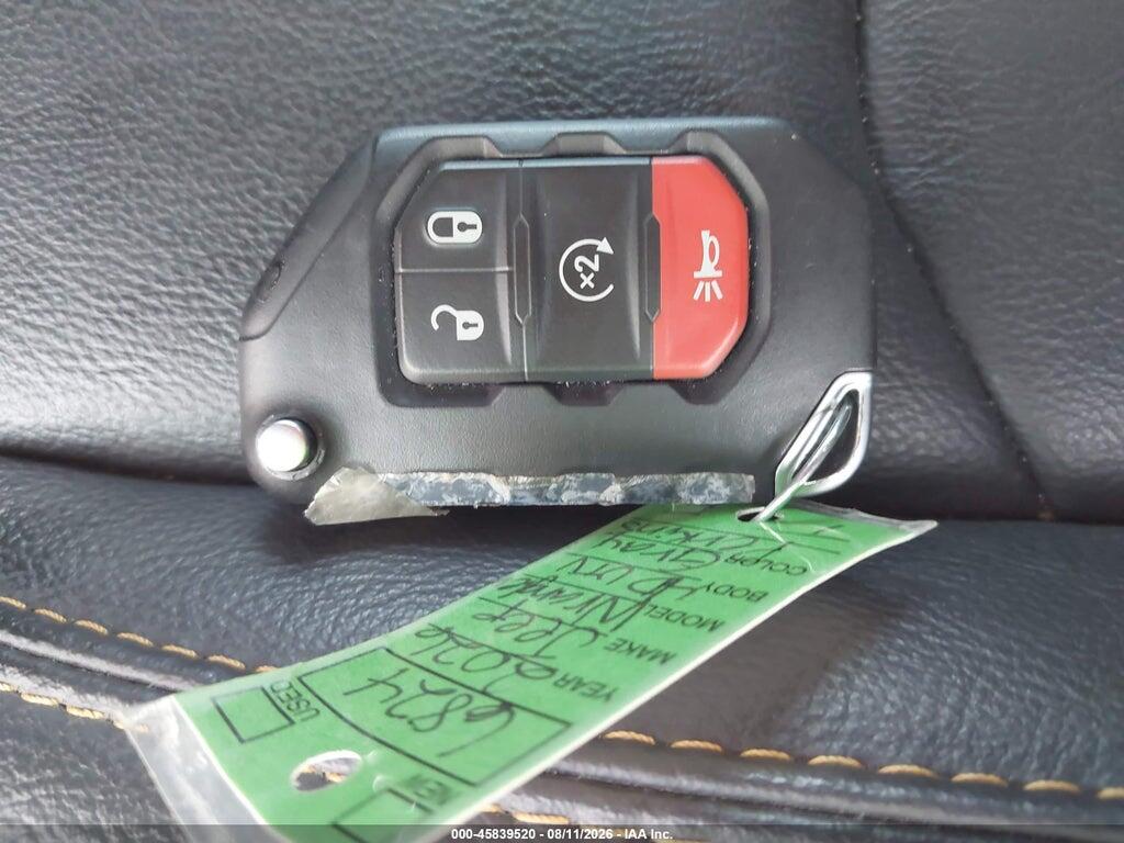 1C4PJXEGXTW249255 2026 JEEP WRANGLER photo no. 11
