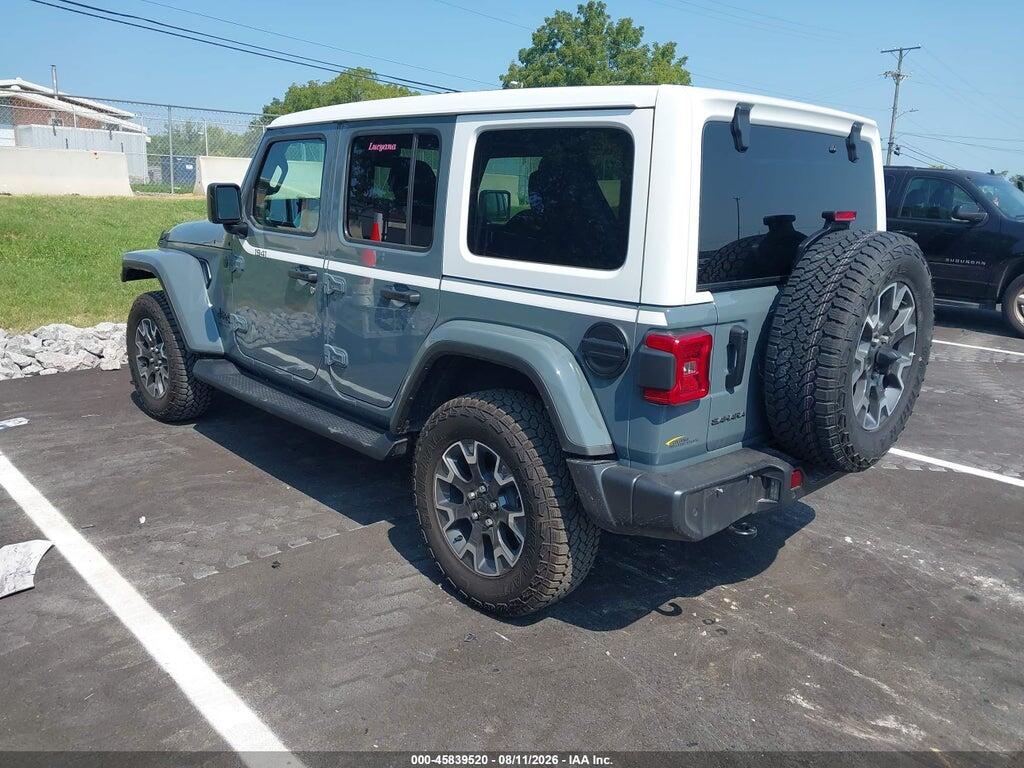 1C4PJXEGXTW249255 2026 JEEP WRANGLER photo no. 3