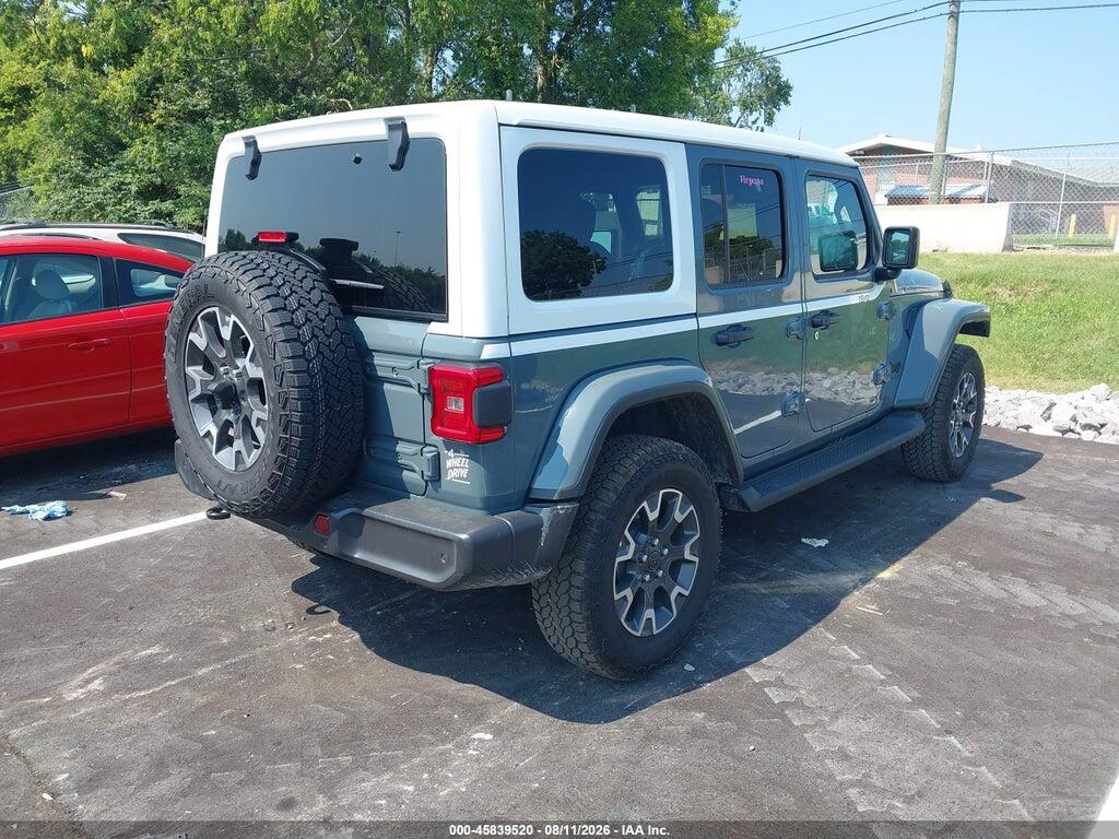 1C4PJXEGXTW249255 2026 JEEP WRANGLER photo no. 4