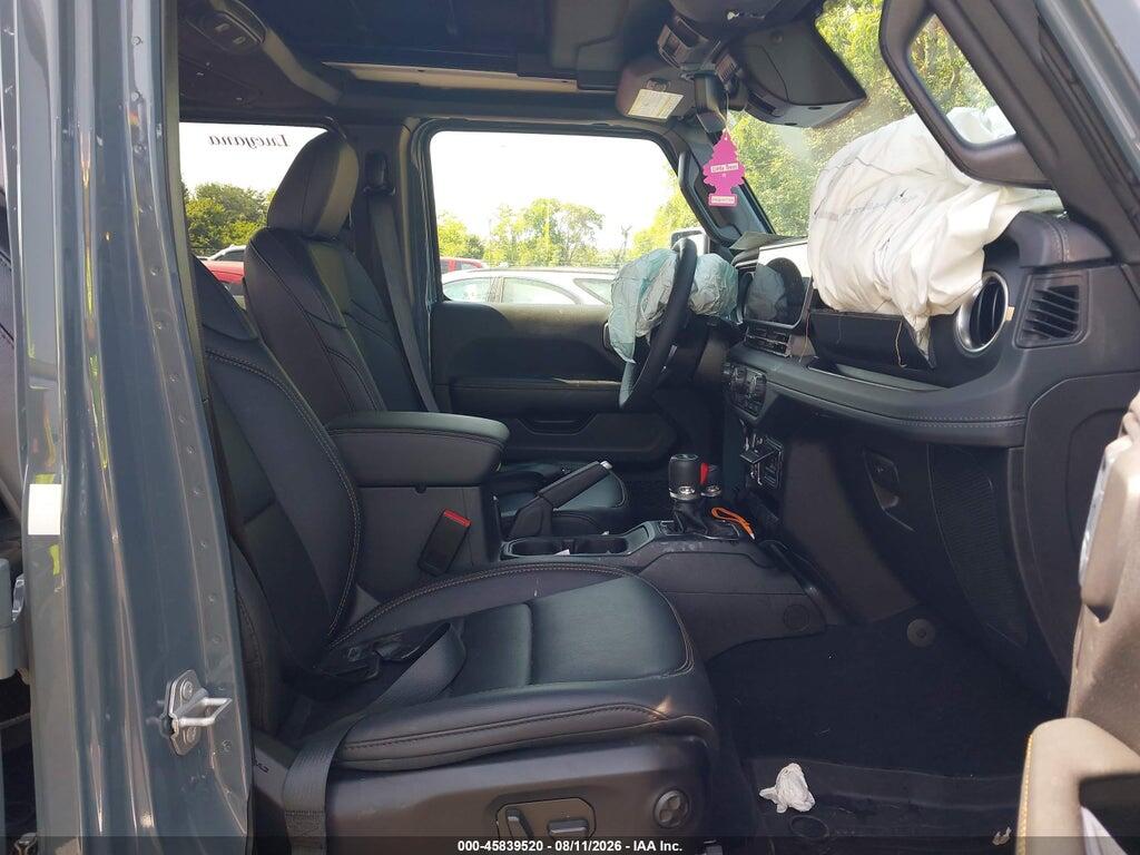 1C4PJXEGXTW249255 2026 JEEP WRANGLER photo no. 5