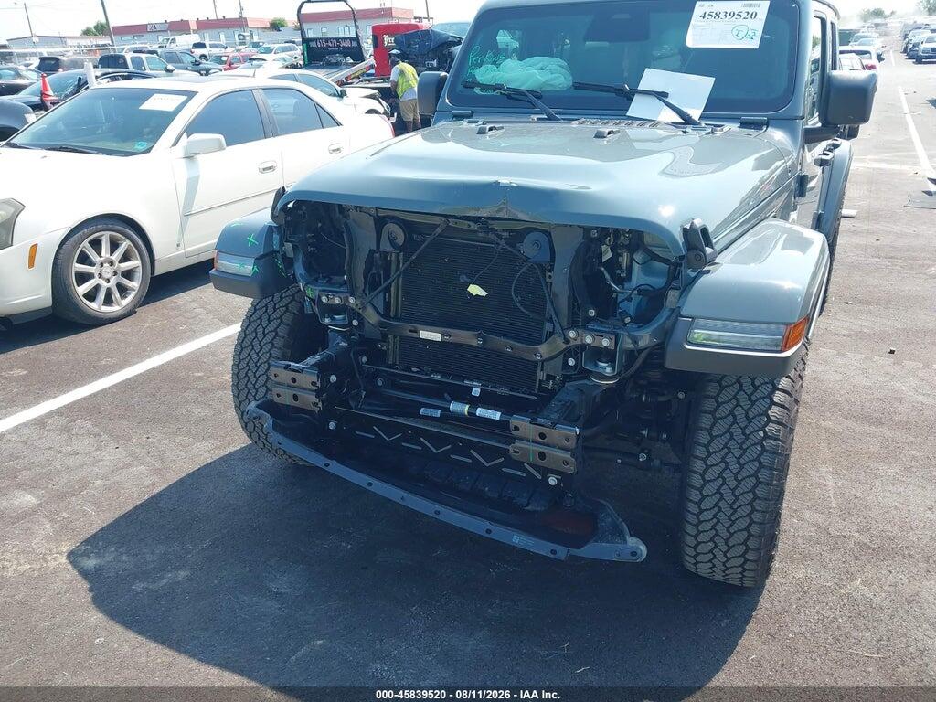 1C4PJXEGXTW249255 2026 JEEP WRANGLER photo no. 6