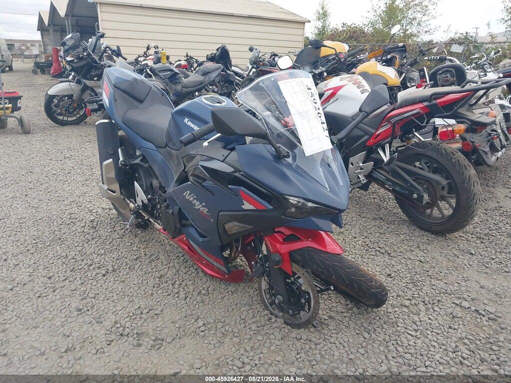 2026 KAWASAKI EX500 ML5EXGJ16TDA78715
