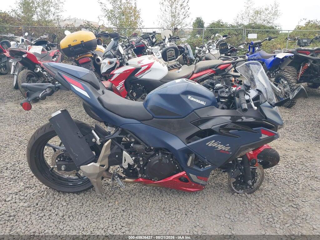 ML5EXGJ16TDA78715 2026 KAWASAKI EX500 photo no. 11