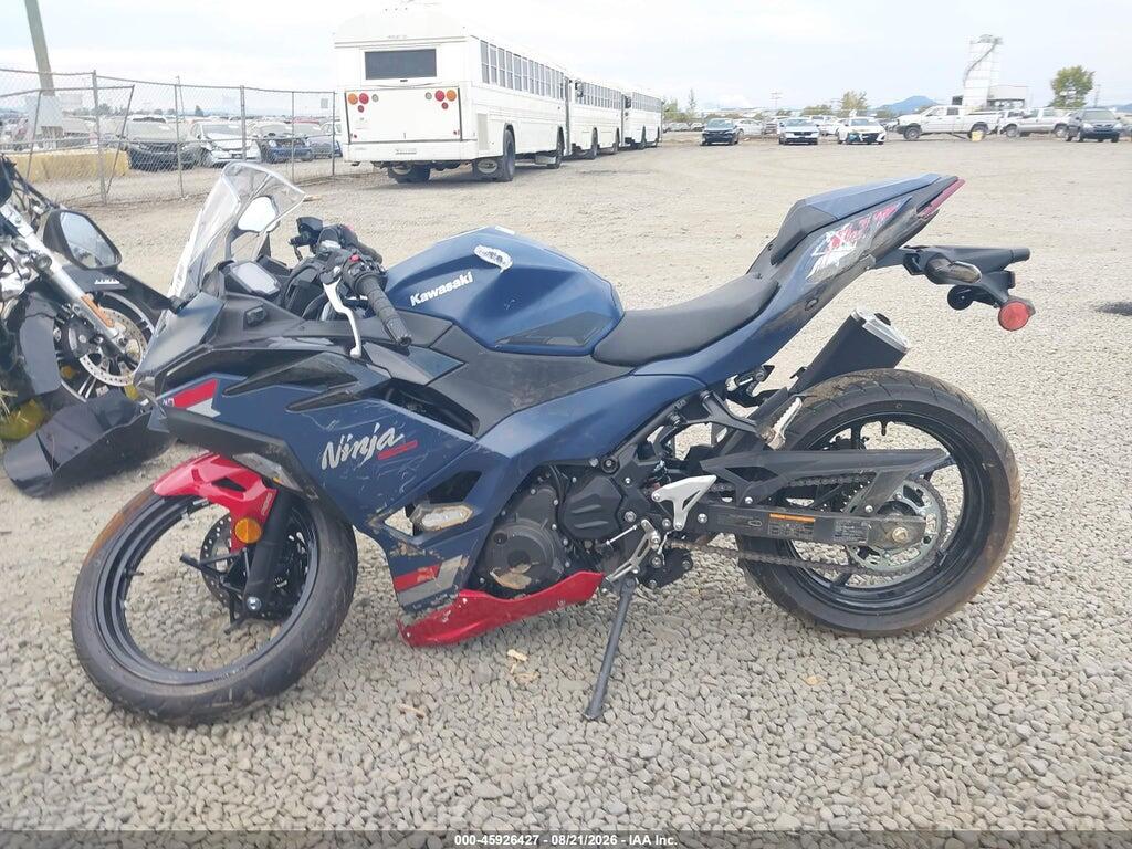 ML5EXGJ16TDA78715 2026 KAWASAKI EX500 photo no. 12