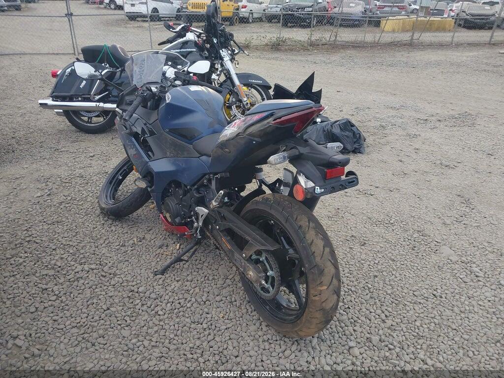ML5EXGJ16TDA78715 2026 KAWASAKI EX500 photo no. 3