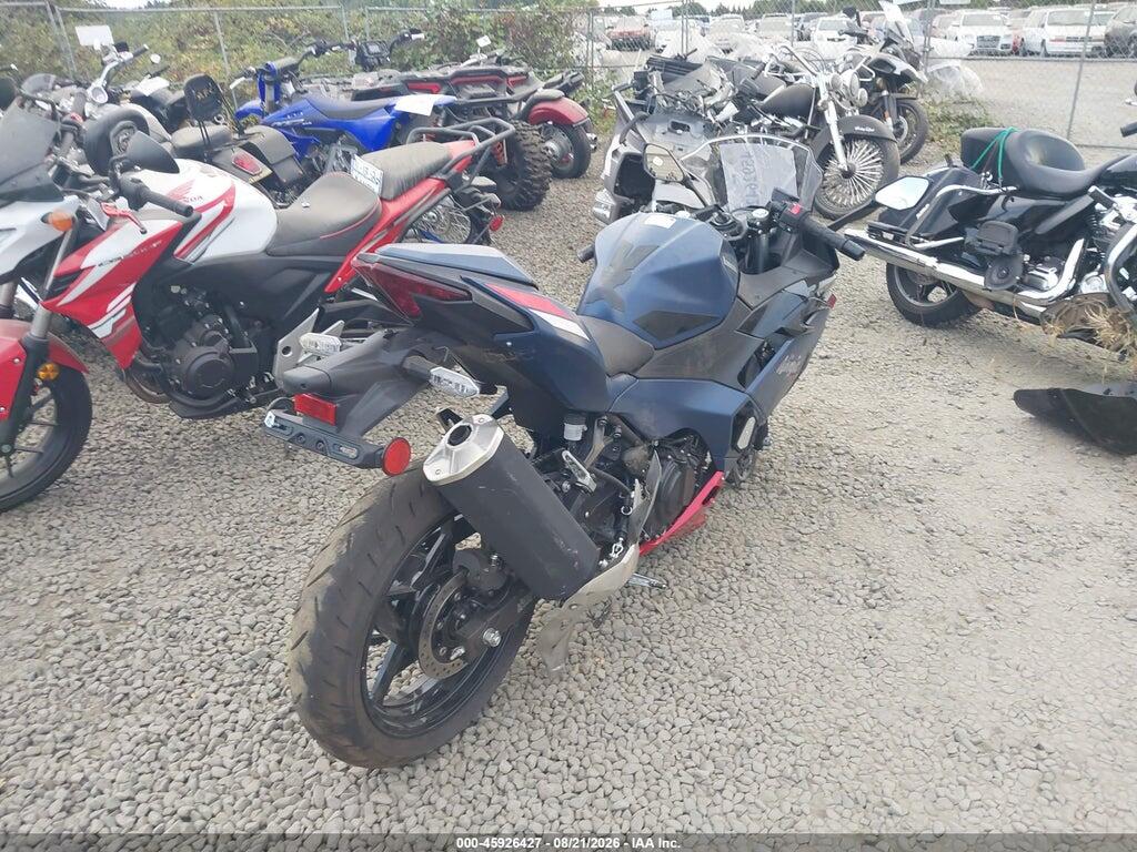 ML5EXGJ16TDA78715 2026 KAWASAKI EX500 photo no. 4