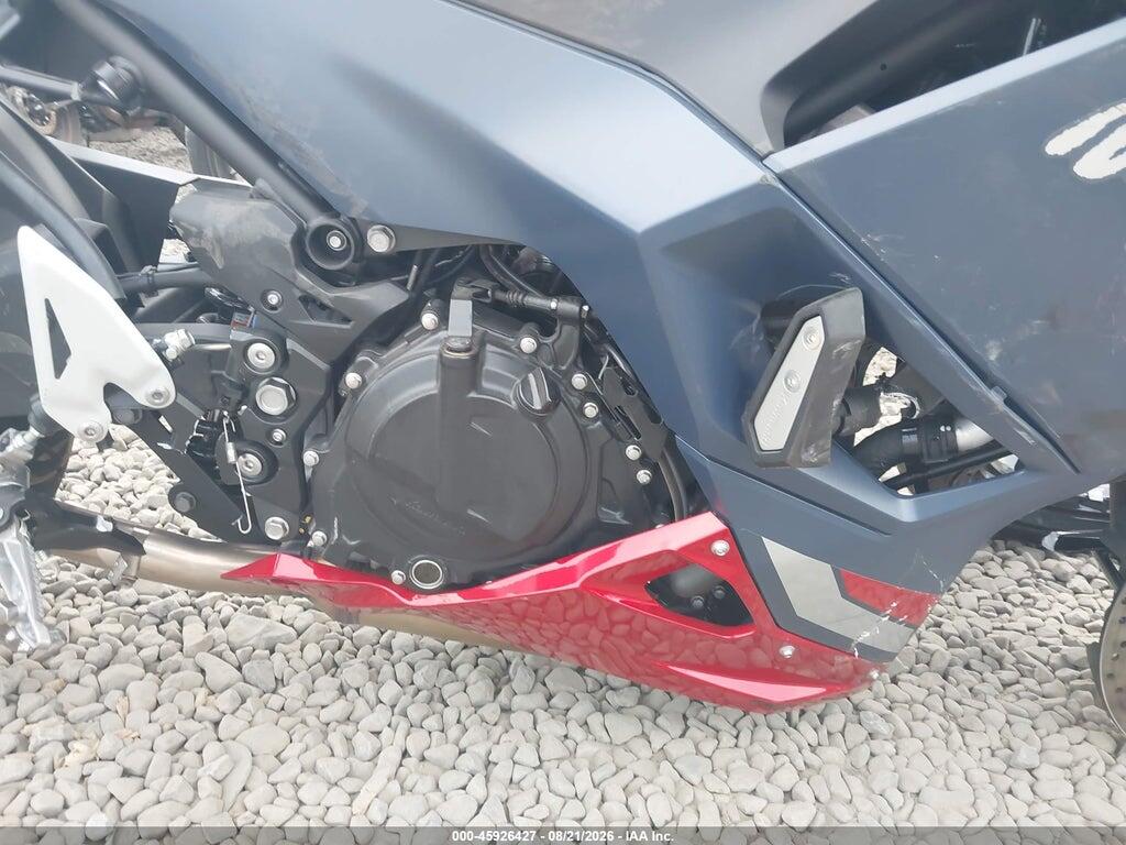 ML5EXGJ16TDA78715 2026 KAWASAKI EX500 photo no. 8