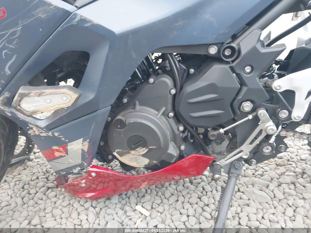 ML5EXGJ16TDA78715 2026 KAWASAKI EX500 photo no. 9