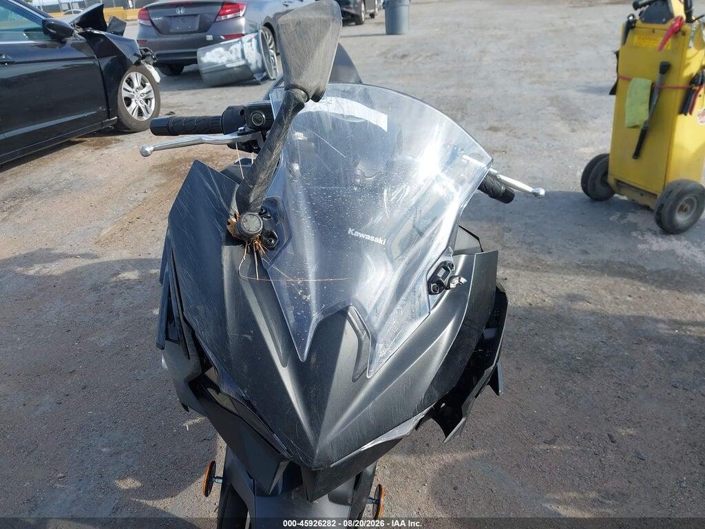 ML5EXGH17TDA83640 2026 KAWASAKI EX500 photo no. 5