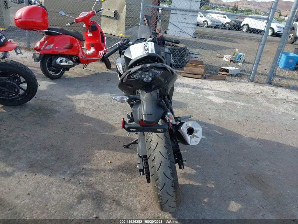 ML5EXGH17TDA83640 2026 KAWASAKI EX500 photo no. 6