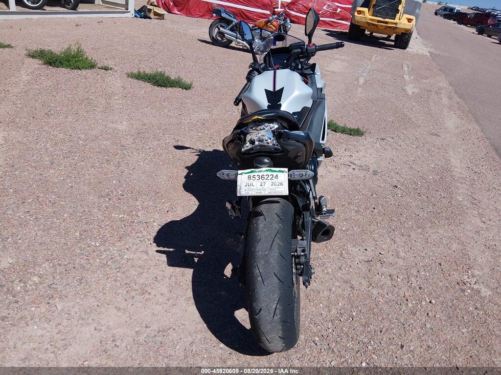 ML5EXEP11TDAH1405 2026 KAWASAKI EX650 photo no. 6
