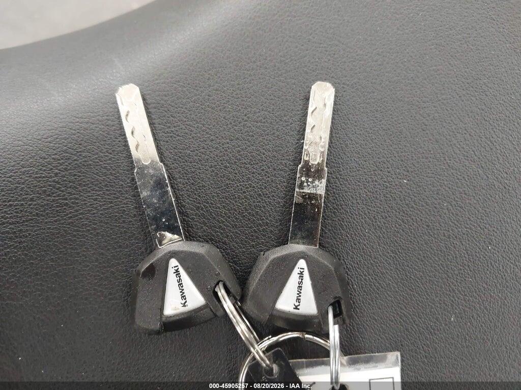 ML5EXGH19TDA91495 2026 KAWASAKI EX500 photo no. 11