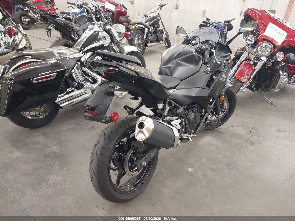 ML5EXGH19TDA91495 2026 KAWASAKI EX500 photo no. 4