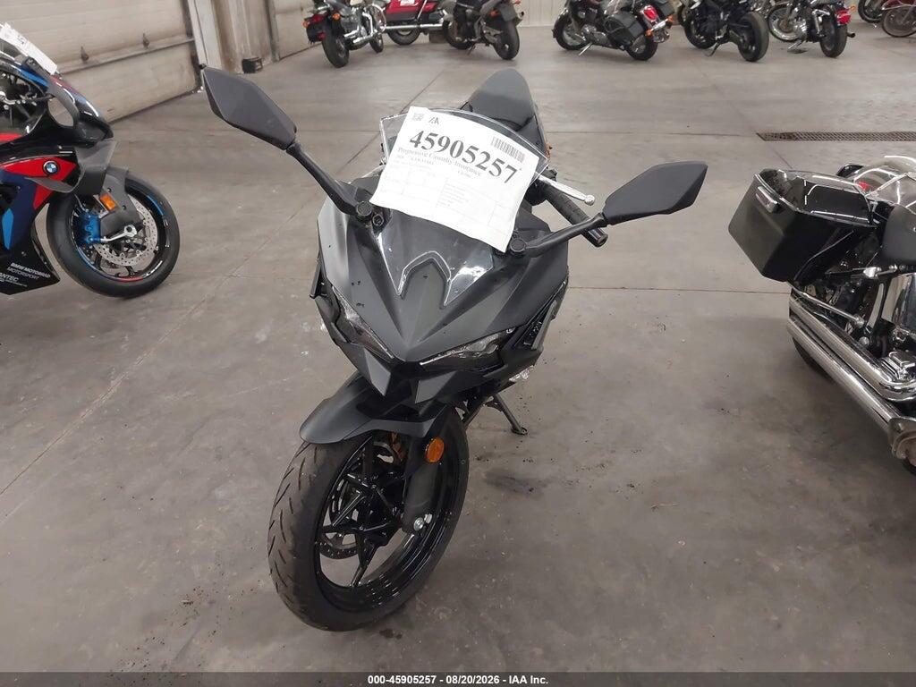 ML5EXGH19TDA91495 2026 KAWASAKI EX500 photo no. 5