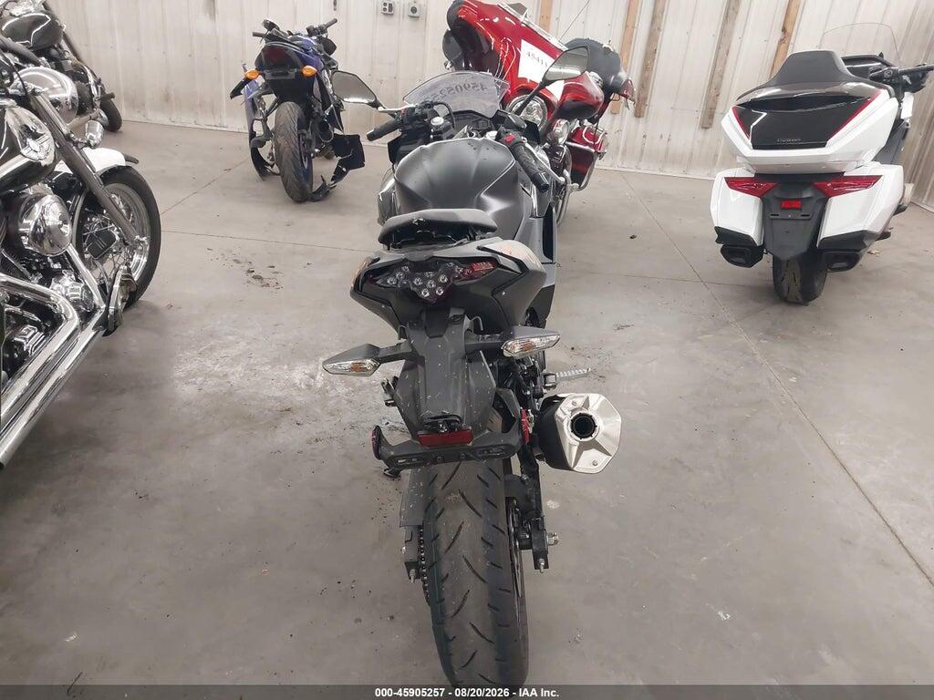 ML5EXGH19TDA91495 2026 KAWASAKI EX500 photo no. 6