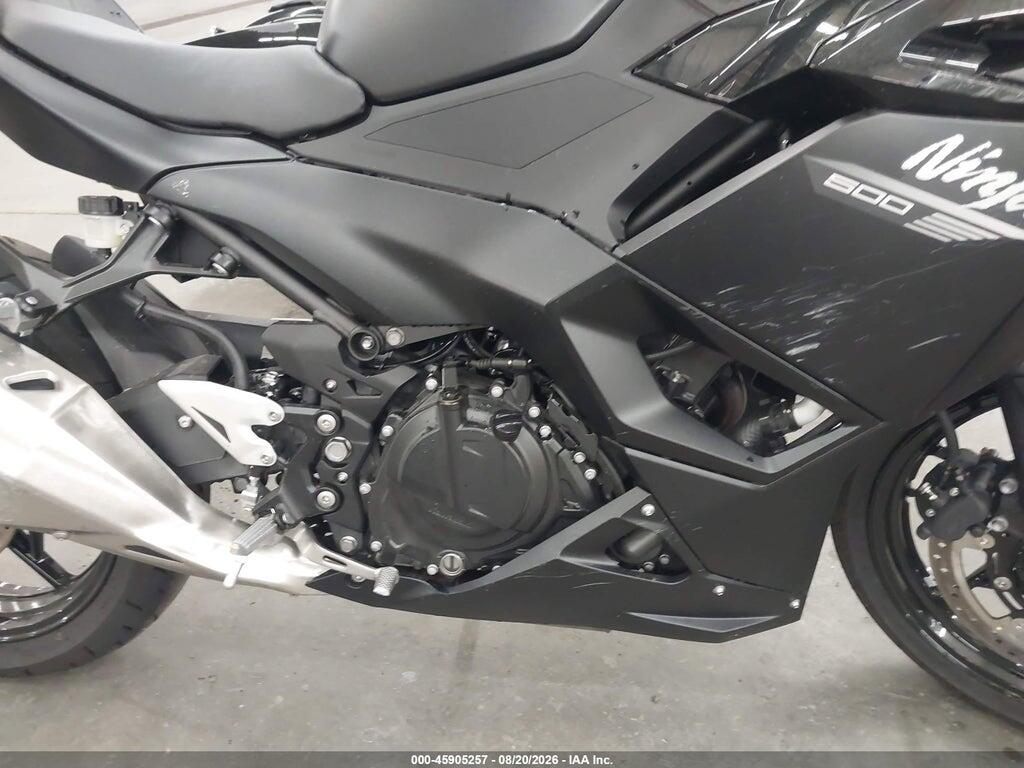 ML5EXGH19TDA91495 2026 KAWASAKI EX500 photo no. 8