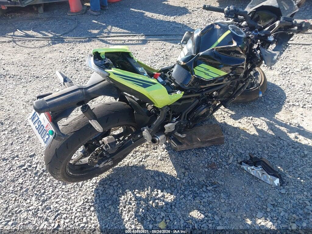 ML5EXEP1XTDAH1726 2026 KAWASAKI EX650 photo no. 4