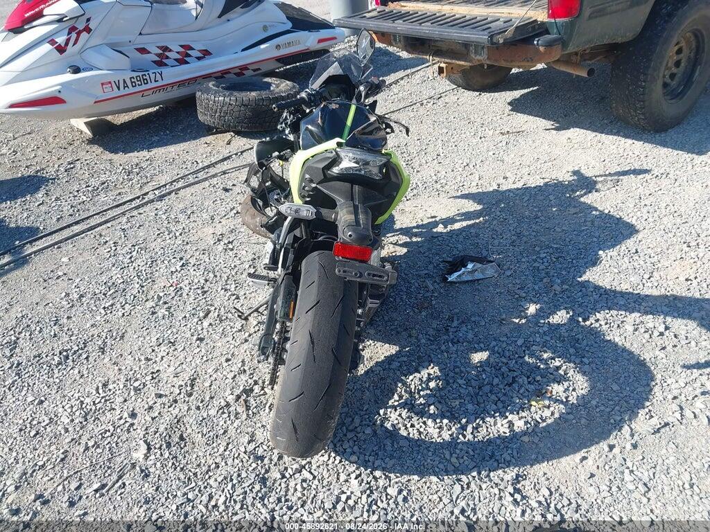ML5EXEP1XTDAH1726 2026 KAWASAKI EX650 photo no. 6