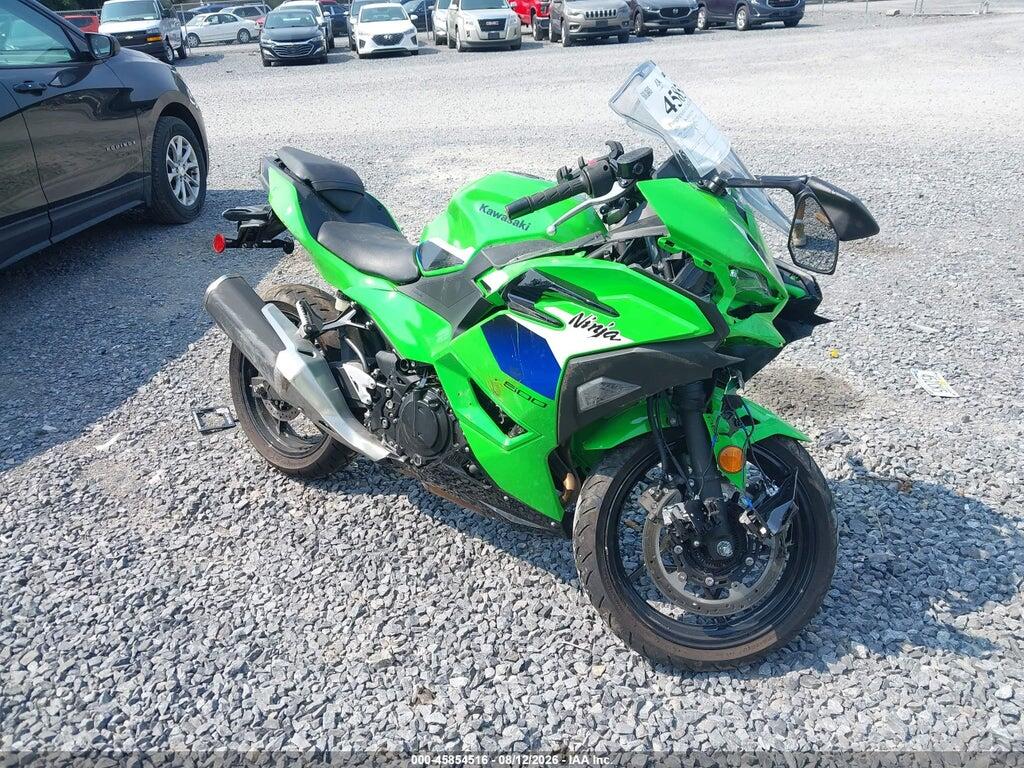 2026 KAWASAKI EX500 ML5EXGJ12TDA75696