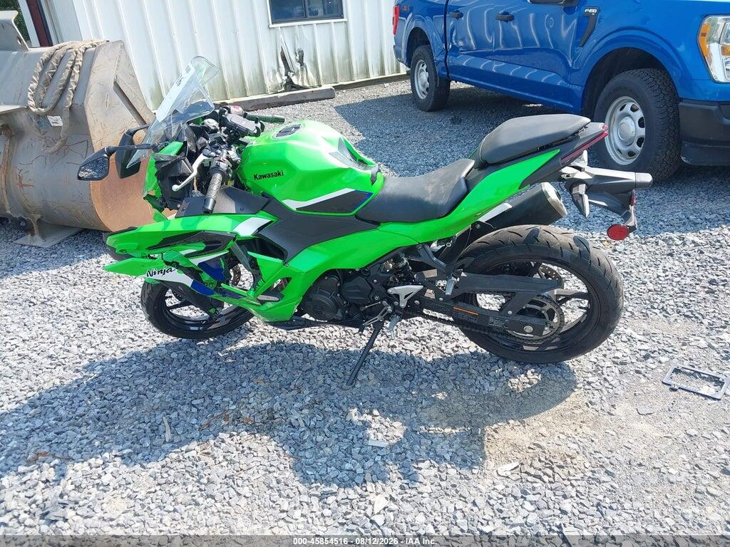 ML5EXGJ12TDA75696 2026 KAWASAKI EX500 photo no. 11