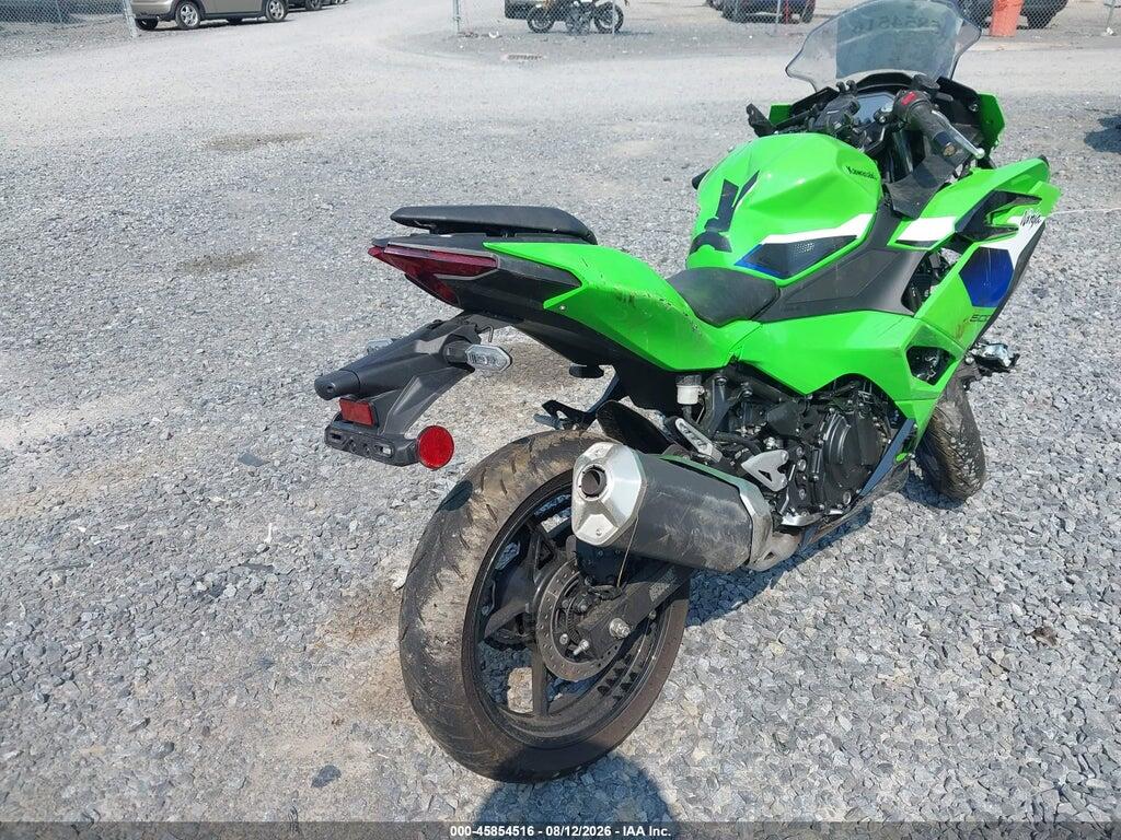 ML5EXGJ12TDA75696 2026 KAWASAKI EX500 photo no. 4