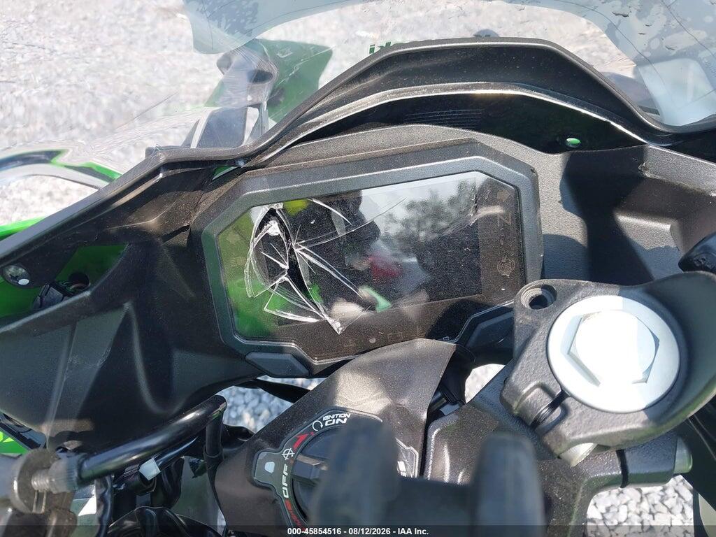 ML5EXGJ12TDA75696 2026 KAWASAKI EX500 photo no. 7