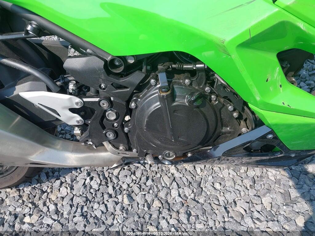 ML5EXGJ12TDA75696 2026 KAWASAKI EX500 photo no. 8