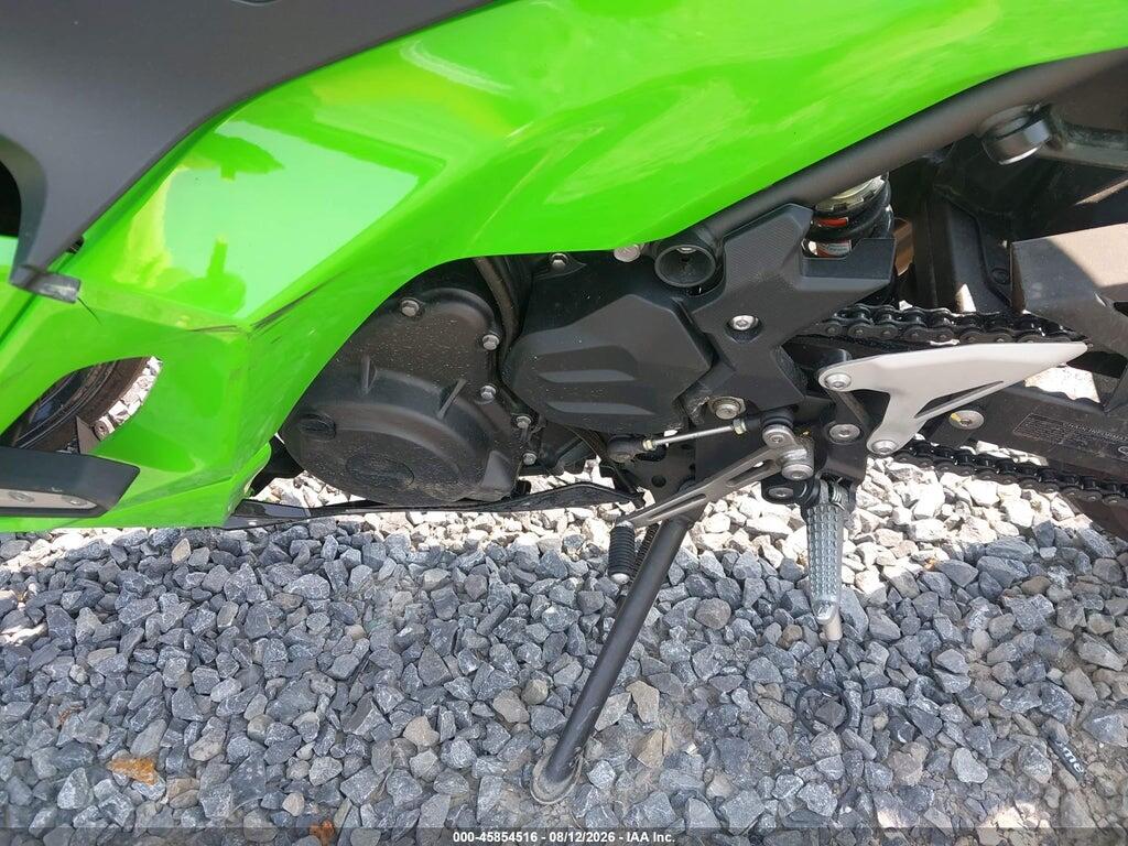ML5EXGJ12TDA75696 2026 KAWASAKI EX500 photo no. 9