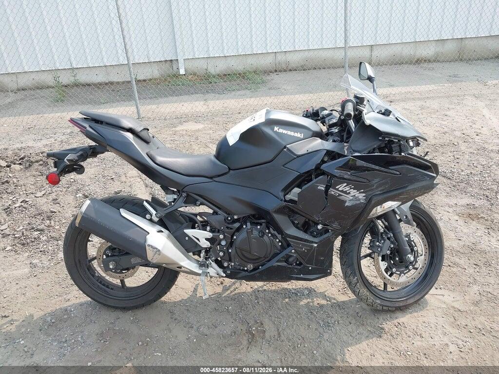 ML5EXGG1XTDA78420 2026 KAWASAKI EX500 photo no. 12