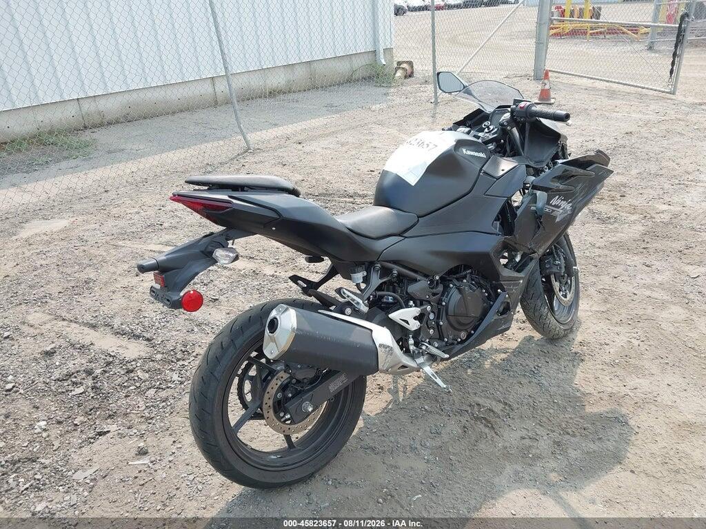 ML5EXGG1XTDA78420 2026 KAWASAKI EX500 photo no. 4