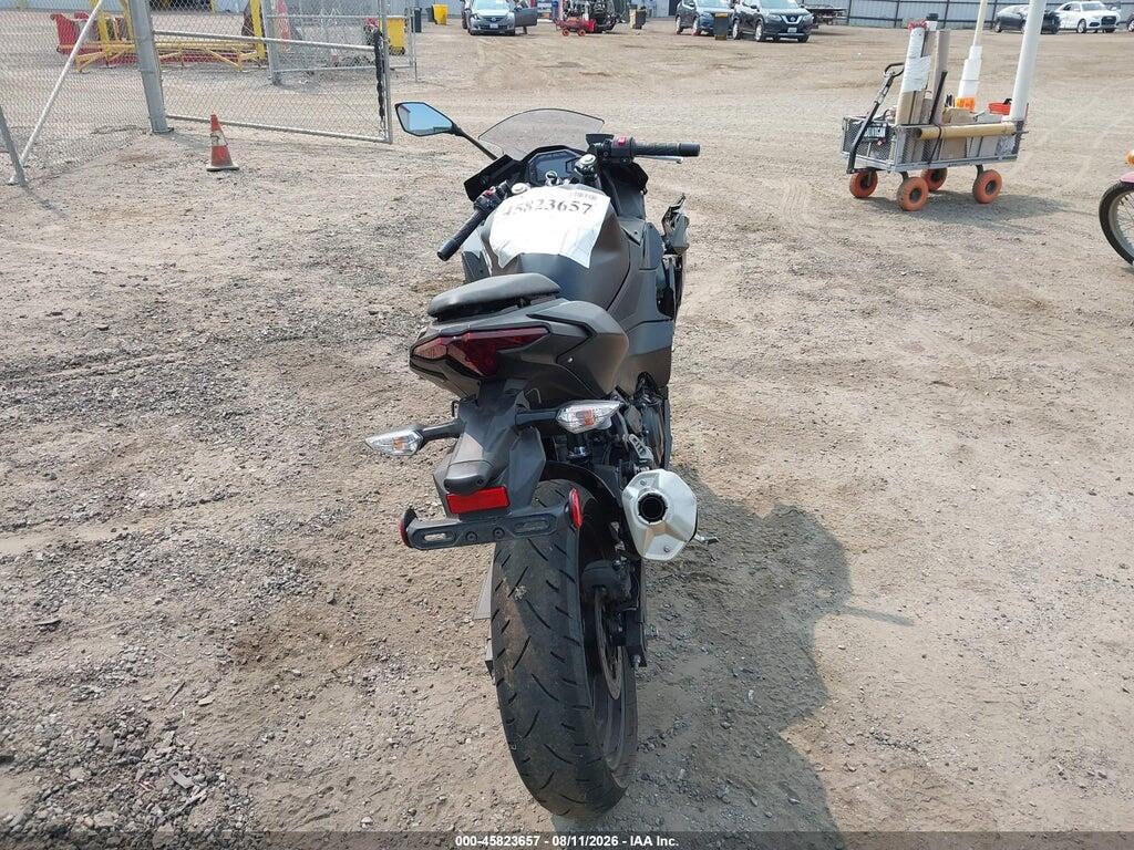ML5EXGG1XTDA78420 2026 KAWASAKI EX500 photo no. 6