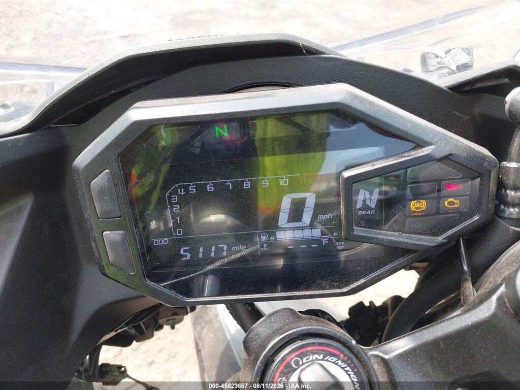 ML5EXGG1XTDA78420 2026 KAWASAKI EX500 photo no. 7