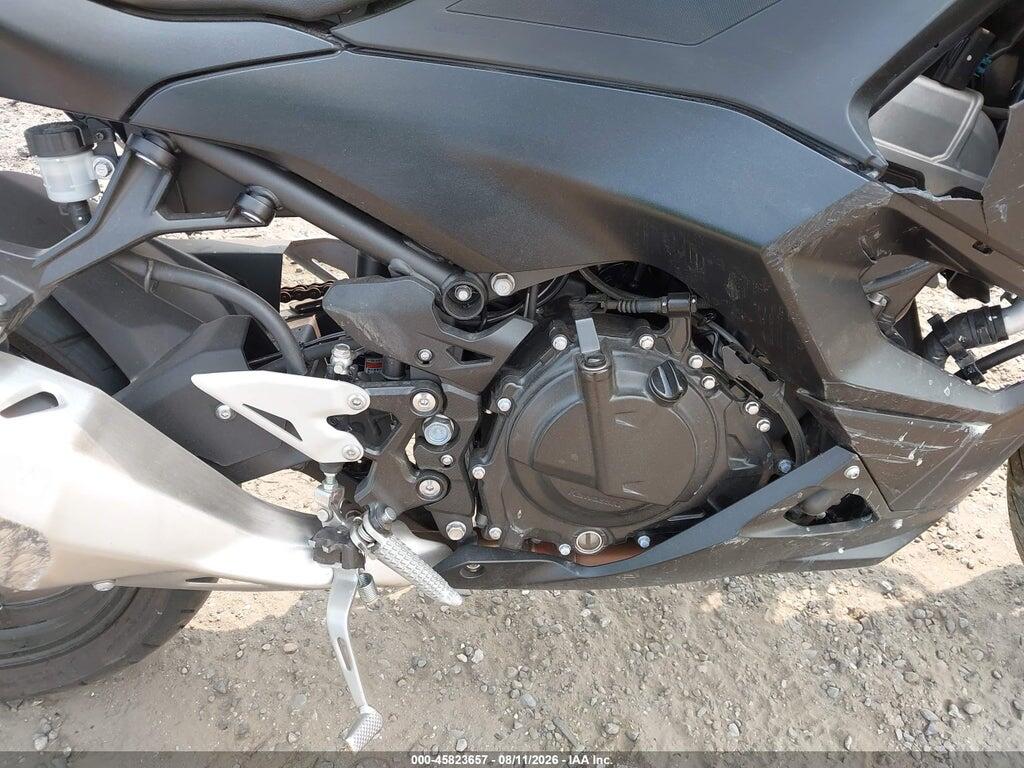 ML5EXGG1XTDA78420 2026 KAWASAKI EX500 photo no. 8